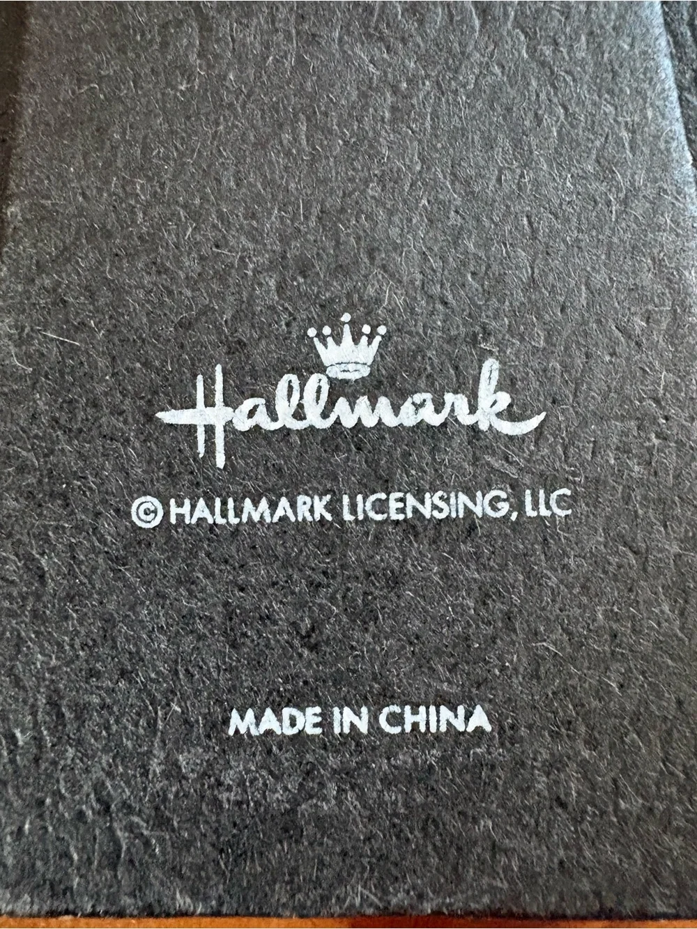 Hallmark Baby 4x4 Frame, Brand New